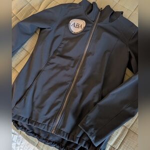 Columbia Branded Women's Soft Shell Hooded Jacket